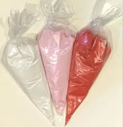 デコホイップ　100g×3本