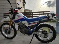 ヤマハタンク セロー225 型式 IKH ヤマハ セロー225 1992年式 1KHの諸元・スペック情報 | ウェビック