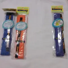 kimony バドミントングリップテープ セット