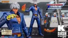 Storm CollectiblesキングオブファイターズKOF K dash