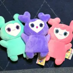 GIGO限定　TWICE LOVELYS　ぬいぐるみパペット　ミサモ　セット