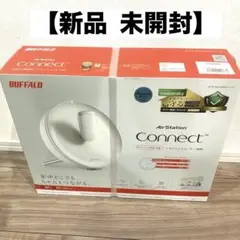 【新品】BUFFALO AirStation Connectトライバンドルーター