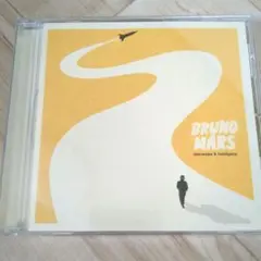 ★美品★ブルーノマーズ CD doo-wops & hooligans