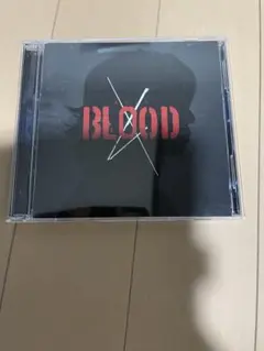 Acid Black Cherry BLOOD CD DVD