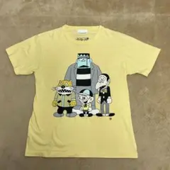 怪物くんTシャツ★MANGART/BEAMST★ビームス★藤子A★メンズM