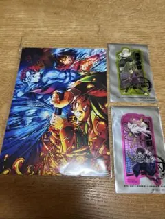 鬼滅の刃 入場特典