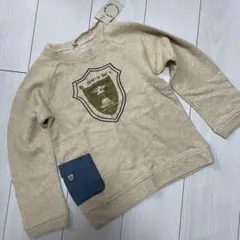 タグ付き新品★ラグマート★トレーナー