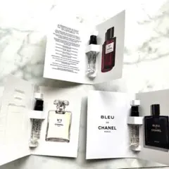 CHANELシャネル ブルードゥシャネル