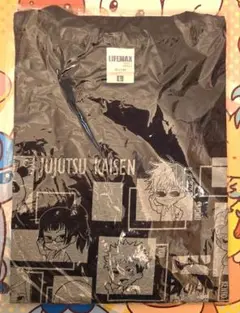 ㊽新品　呪術廻戦　極楽湯　コラボ　Tシャツ　Lサイズ