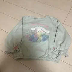 しまむらシナモロールトップス
