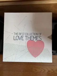 THE BEST COLLECTION OF LOVE THEMES