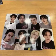 straykids KARMA HMV 特典トレカ　8種セット
