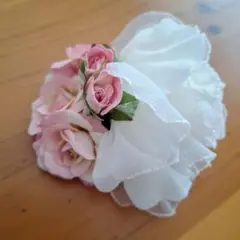 ピンクホワイト