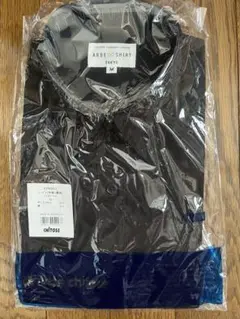 新品未使用 シャツ 半袖 男女兼用 黒色 Mサイズ