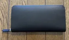 LEVEN LEVERD レザー ラウンドファスナー 長財布