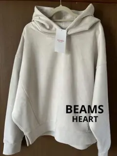 BEAMS レディース　パーカー