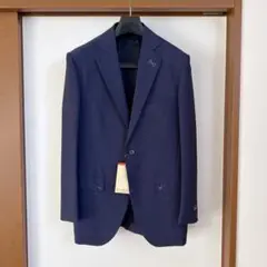 未使用 サマー スーツ セットアップ 40ct525 TAKEO KIKUCHI