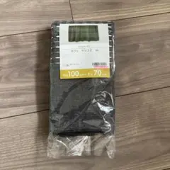 【未使用】カフェカーテン　100x70㎝　1枚
