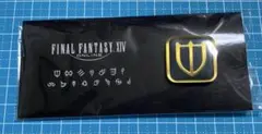 FINAL FANTASY XIV ジョブピンバッジ ナイト