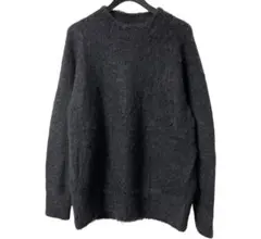 Ernie Polo kid mohair knit