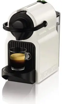 未使用 ネスプレッソ コーヒーメーカー イニッシア ホワイト C40WH