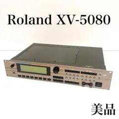 【希少美品】 Roland XV-5080 ローランド 音源モジュール