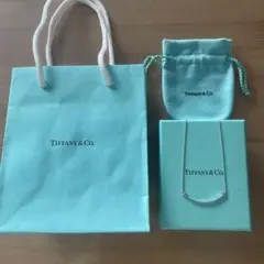 ティファニー ティースマイル ネックレス