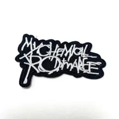 My Chemical Romance ワッペン マイケミカルロマンス マイケミ