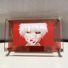 東京喰種　二層式アクリルブロック　金木研