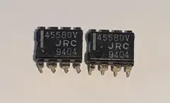 1995fx Tinnitus オペアンプJRC4558DD 艶あり 1995fx Tinnitus オペアンプJRC4558DD 艶あり - メルカリ