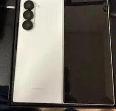 Galaxy Z Fold 6 256GB 国内SIMフリー版 おまけ付き