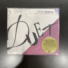 浜田 省吾　DUET 【CD】ラミネート未開封
