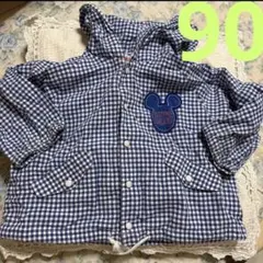 yorkletbaby パーカー90 訳あり