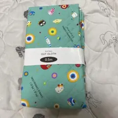 サンリオ　キルティング　生地　サンリオもいもいコラボ品　レア　105×50