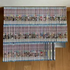 ワンピース　1-106巻+関連本5冊　セット　ONE PIECE 尾田栄一郎