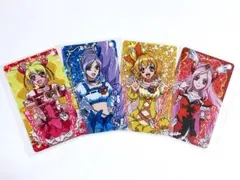 プリキュア オールスター 色紙 コレクション キュアパッション 東せつな 特典 Amazon.co.jp: プリ キュア オールスター 色紙 コレクション
