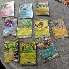 ポケモンカードダブルレア　10枚セット