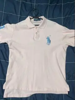 ラルフローレン Polo ビックポニーポロシャツ