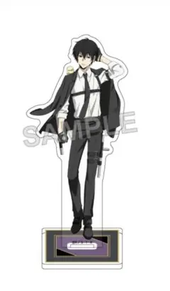 まるくじ　家庭教師ヒットマンREBORN! 雲雀恭弥　大吉　アクスタ
