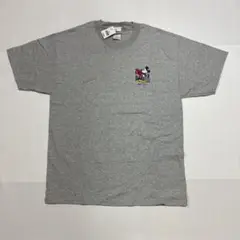 【新品未使用】ディズニー ミッキーマウス　Tシャツ リンゴ　ニューヨーク