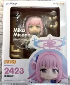【新品】ねんどろいど ブルーアーカイブ　聖園ミカ　2423 Amazon | ねんどろいど ブルーアーカイブ Blue Archive 聖園ミカ