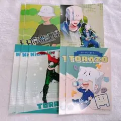 日常組　トラゾー　ブロマイド　特典