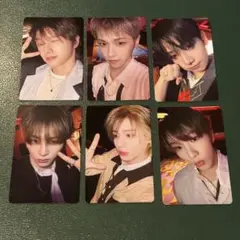 boynextdoor boylife weverse 特典 6枚セット