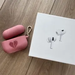 kate spade ハート型イヤホンケース　新品未使用 Amazon | ケイトスペード（kate spade）heart apple airpods