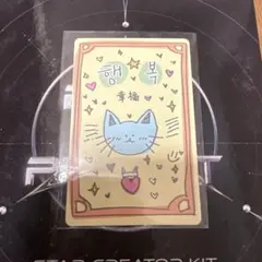ボイプラ2 star creater kit ラッキーカード ファンジョーイ