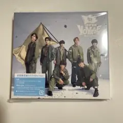 なにわ男子BON BON VOYAGE 初回限定盤1