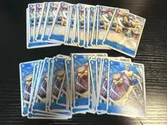 ワンピースカード！モージ×25 ・カバジ×25まとめ売り