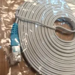 美品未使用　LANケーブル　ソフトバンク