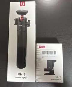 Ulanzi MT-16 & ST-27セット