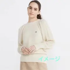 ボーダーズアットバルコニー ニット 36